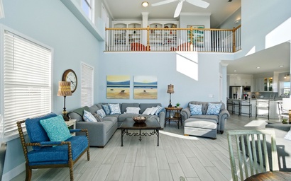 USA Beach House 8