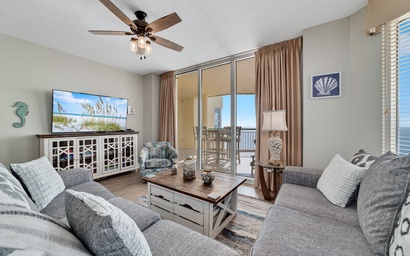 Beach Colony East 15C-Penthouse 2