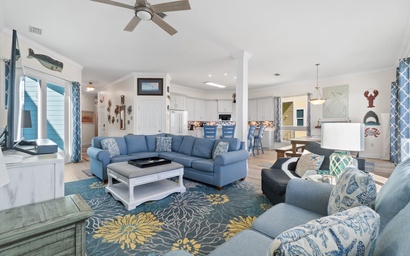 Courageous Beach House Suite D 9