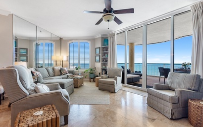 Beach Colony East 16B-Penthouse