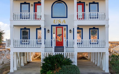 USA Beach House 4