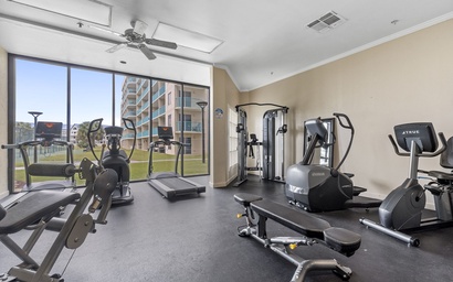 Royal Gulf Beach & Racquet Club 5313 5