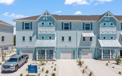 Over the Dunes at Lost Key Villas 6