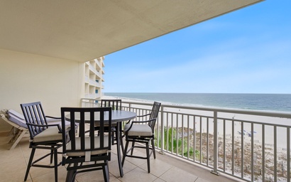 Admiral's Quarters 506