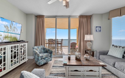 Beach Colony East 15C-Penthouse 3