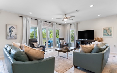 Emerald Tides at Lost Key Villas 4