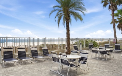 Admiral's Quarters 506 6