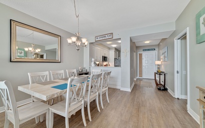 Beach Colony East 15C-Penthouse 7