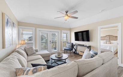 When Pigs Fly Up Beach House