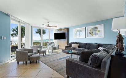 SeaSpray West 203-Gulf Front