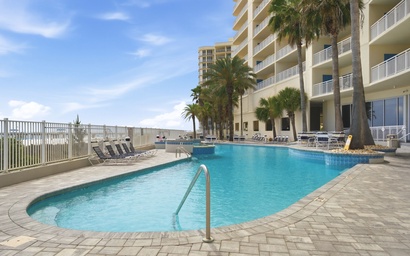 Admiral's Quarters 506 4