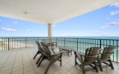 The Oasis at Orange Beach 1611 (Phoenix West II)