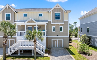 Salt Air at Lost Key Villas