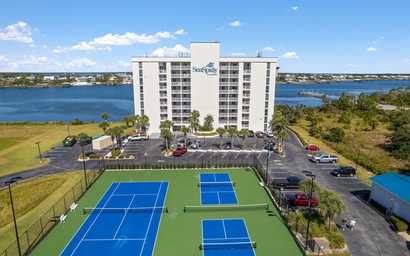 SeaSpray West 304- Gulf Front 4