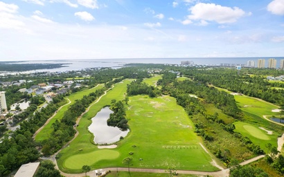 Over the Dunes at Lost Key Villas 5