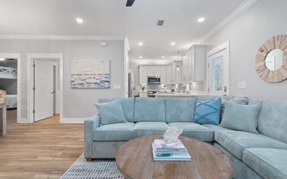 Barefoot Bungalow at Rookery 9