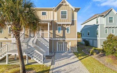 Gone Gulfing - Isle Be Chillin at Lost Key Villas 3