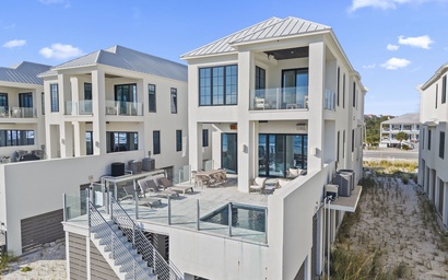 Sea La Vie at Eleanor Beach