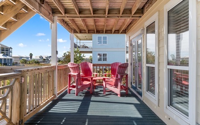 When Pigs Fly Down Beach House 3