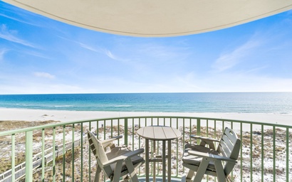 Perdido Towers West 606