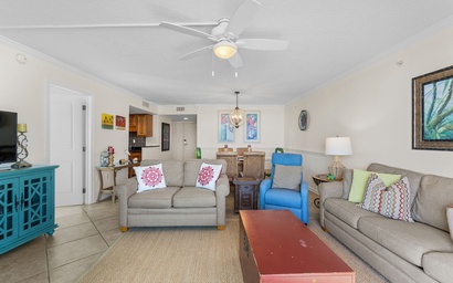 Perdido Towers West 606 7