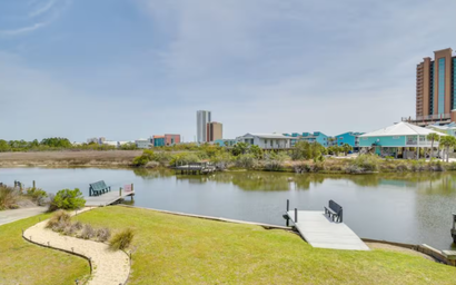 The Jungle House in Gulf Shores 3