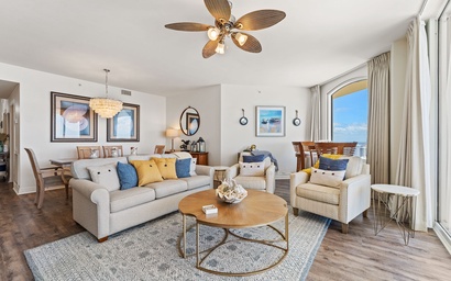 Beach Colony East 17B-Penthouse 2