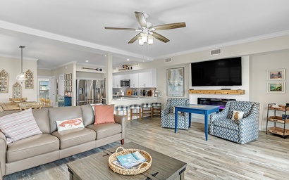 Inheritance Delayed Beach House Suite B 7