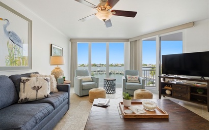 SeaSpray Riverside 312