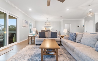 Slow M'Ocean at Lost Key Villas 5