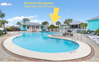 Barefoot Bungalow at Rookery 2