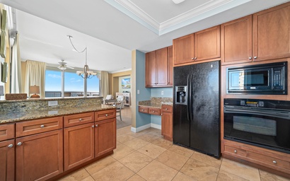 Indigo West 801 with Private Poolside Cabana 8