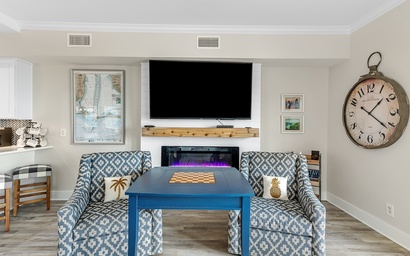 Inheritance Delayed Beach House Suite B 10