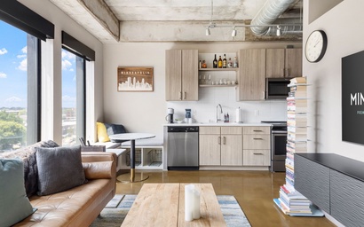 Sable 504 - One Bedroom 4
