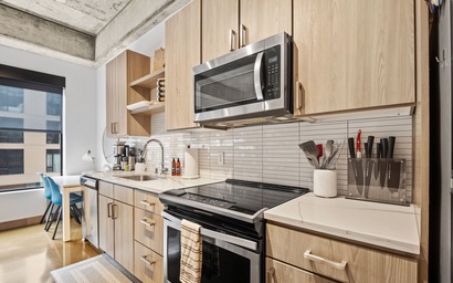 Sable 204 - One Bedroom 3