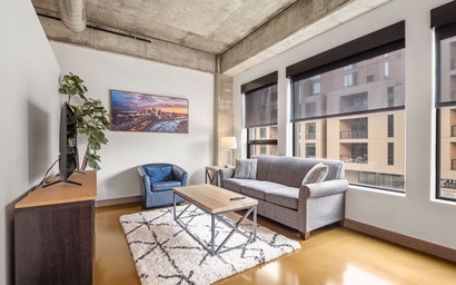 Sable 204 - One Bedroom