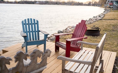 Water's Edge Retreat