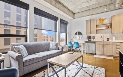 Sable 204 - One Bedroom 6