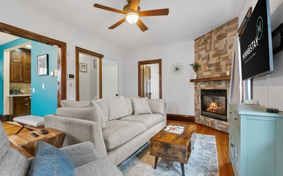 Lyndale Pleasant Getaway