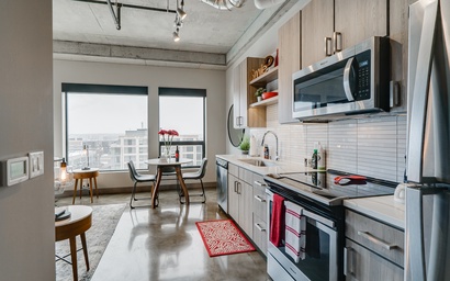 Sable 807 - One Bedroom 3