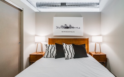 Sable 704 - One Bedroom 4