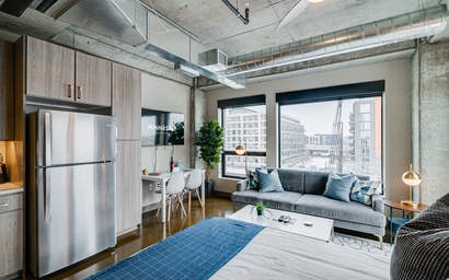 Sable 401 - Studio 6