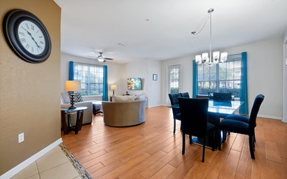 Beautiful Condo, Near Epic Universe and OCCC-2018 6