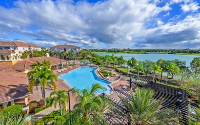 Luxury Lakeview, Vista Cay Orlando 1027 4