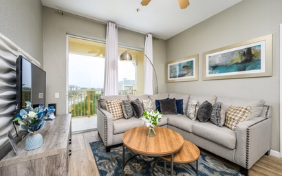 Beautiful Deluxe Condo, Vista Cay, Orlando - 3008 3