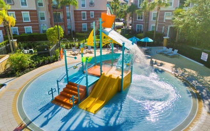 Luxury Lakeview, Vista Cay Orlando 1027 5