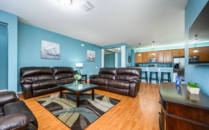 Luxury Lakeview, Vista Cay Orlando 1027