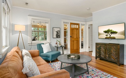 523 Peterson St. - Upper