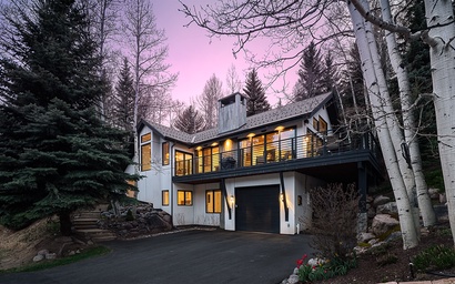 Featured Property Axiom Retreat