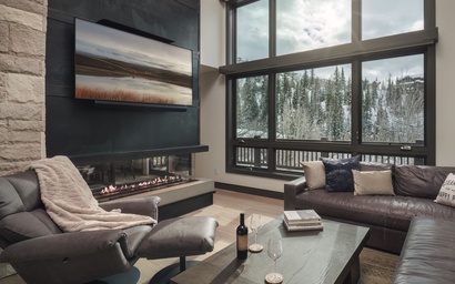 Featured Property Orion Lodge